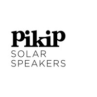 PIKIP SOLAR SPEAKERS logo - Similar company to 2B.B2
