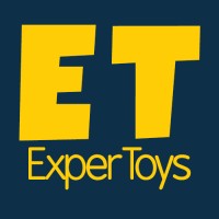 ExperToys India logo - Similar company to Bucketbolt