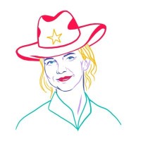 Astral Cowboy logo - Similar company to Croft