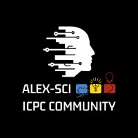 Alex-Sci ICPC Community logo - Similar company to Icpc Hti