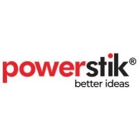 Powerstik logo - Similar company to Multigraphics Print Pvt. Ltd.