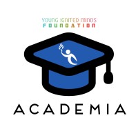 YIMF ACADEMIA logo - Similar company to Bright Scholars