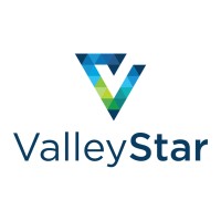 ValleyStar Credit Union logo - Similar company to Center For Business Analytics, Pamplin College Of Business