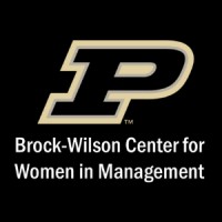 Brock-Wilson Center for Women in Business logo - Similar company to Financial Management Association Of Purdue University