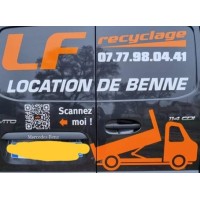 LF RECYCLAGE logo - Similar company to J2P Groupe Palmero