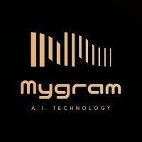 Mygram logo - Similar company to Skyline Aviation Software
