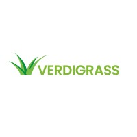 Verdigrass logo - Similar company to Alphataba,Inc