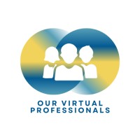 Our Virtual Professionals logo - Similar company to Primesupport Virtual Assistance