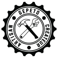 GEPETO Aurélien Groussin logo - Similar company to Marq
