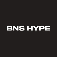 BNS HYPE logo - Similar company to Taksu Creative Studio