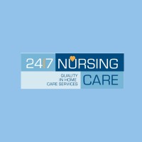 24/7 Nursing Care Broward logo - Similar company to 24/7 Nursing Care Miami