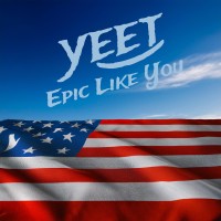 Yeet Power Drink USA logo - Similar company to Yeet Power Drink Chile