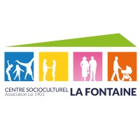 Centre Socioculturel La Fontaine logo - Similar company to Mon Asso Déchire