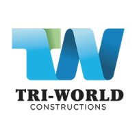 Triworld Constructions logo - Similar company to Elocakes