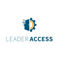 Leader Access logo - Similar company to Door Spec