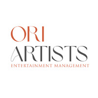 Ori Artists Talent Agency in London logo - Similar company to Music Columbus