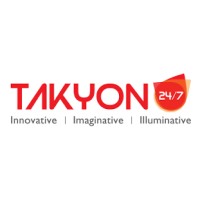 Takyon logo - Similar company to Pentacle It Solutions Private Limited