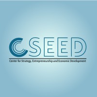 CSEED - Center for Strategy, Entrepreneurship & Economic Development logo - Similar company to Logicstack Private Limited