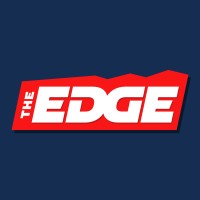 The EDGE Ziplines & Adventures logo - Similar company to Van Riswick