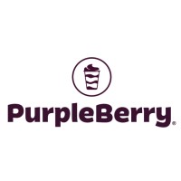 Purpleberry logo - Similar company to Klazz Educação