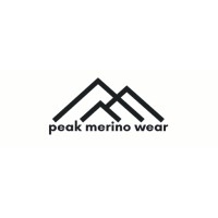 Peak Merino Wear logo - Similar company to Signature Bespoke
