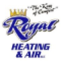Royal Heating & Air LLC logo - Similar company to Jessee Heating & Air Conditioning
