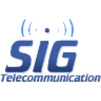 SIG Telecommunication logo - Similar company to Prinav Gis Technologies Private Limited