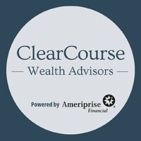 ClearCourse Wealth Advisors, Private wealth advisory practice of Ameriprise Financial Services, LLC logo - Similar company to Young Wealth Management