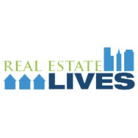 REAL ESTATE LIVES logo - Similar company to Partner Title