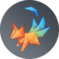 Kibou Games logo - Similar company to Playtopia Studios