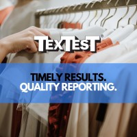 TEXTEST logo - Similar company to Poretech