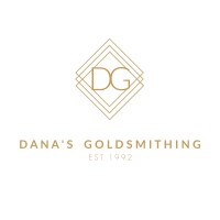 Dana's Goldsmithing logo - Similar company to Vero Diamonds
