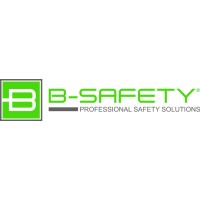 B-SAFETY GmbH logo - Similar company to Moctb
