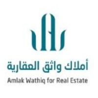 Amlak Wathiq logo - Similar company to أثير المشاعر للنقليات