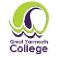 Great Yarmouth College logo - Similar company to Studio-Dl