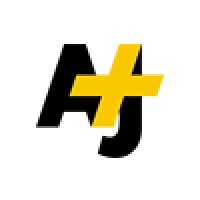 AJ+ logo - Similar company to Al Jazeera Media Network