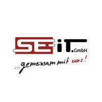 SE-IT GmbH logo - Similar company to Xiv Tech Gmbh