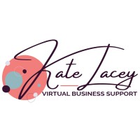 Kate Lacey Virtual Business Support