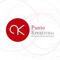 Punto Kreativo Ecuador logo - Similar company to Mander Serigrafia