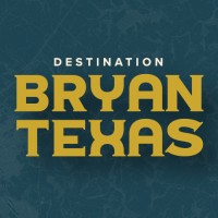 Destination Bryan logo - Similar company to Bryan College Station Chamber Of Commerce