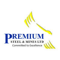 Premium Steel and Mines Limited logo - Similar company to Mart Resources