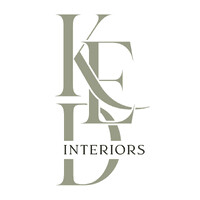 KED Interiors logo - Similar company to Lisa Wolfe Design