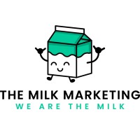 The Milk Marketing logo - Similar company to Led Media S.L.