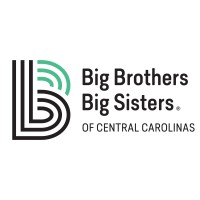 Big Brothers Big Sisters of Central Carolinas logo - Similar company to Association For Talent Development Charlotte Area Chapter (Atd Clt)