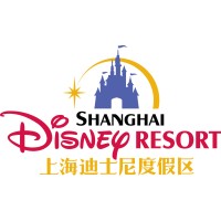Shanghai Disney Resort logo - Similar company to Bauerlab