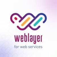 WebLayer for web services logo - Similar company to Scramblebit