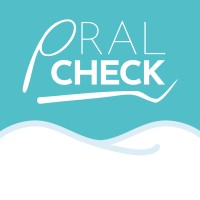 OralCheck logo - Similar company to Bioelectronics Corporation
