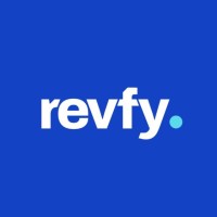 Revfy logo - Similar company to Dormdash