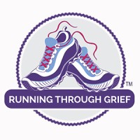 Running Through Grief logo - Similar company to Loose Ends Project