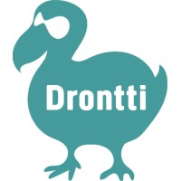 Drontti Oy logo - Similar company to Crononauta